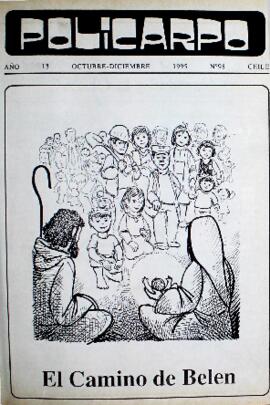 Policarpo : año 13 número 98