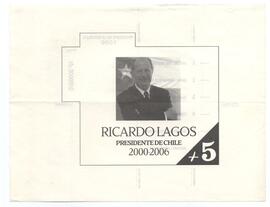Ricardo Lagos Presidente de Chile 2000-2006