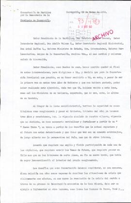 [Carta de Concertación de Partidos por la Democracia de Concepción]