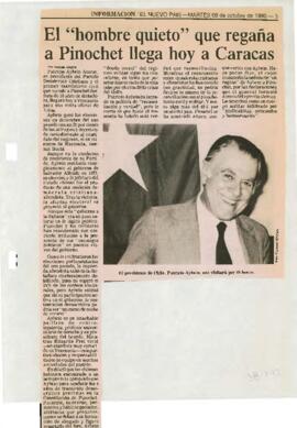 [Columna de Periódico El Nuevo País 9 de octubre de 1990]