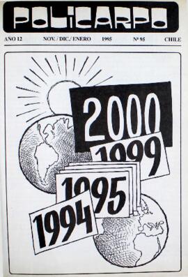 Policarpo : año 12 número 95
