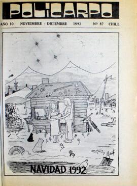 Policarpo : año 10 número 87