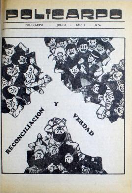 Policarpo : año 4 número 4