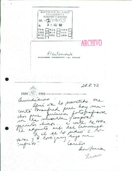 [Nota adjunta documentos]