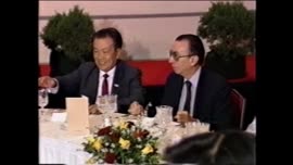 Presidente Aylwin participa en seminario con representantes de empresas del estado chino en la ciudad de Shenzhen: video