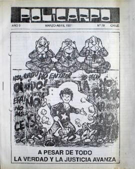 Policarpo : año 9 número 78