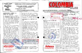 Boletín Noticioso Colombia al Día