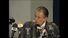 Discurso Presidente Aylwin en Chillan: Video