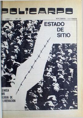 Policarpo : año 4 número 29