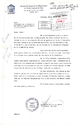 Asociación Nacional de Magistrados del Poder Judicial de Chile
