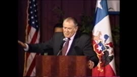 Presidente Aylwin se reúne con Chilenos residentes en Los ángeles, Estados Unidos : video