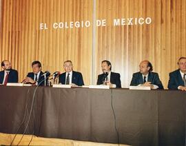 Visita de Estado del Presidente Patricio Aylwin a México: Actividades Oficiales