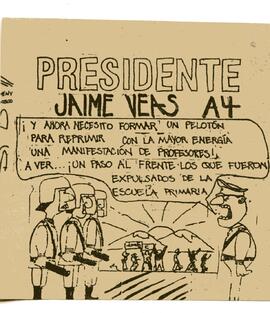 Presidente Jaime Veas A4