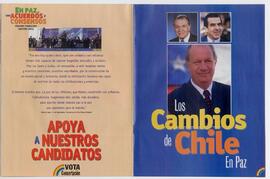 Los cambios de Chile en paz