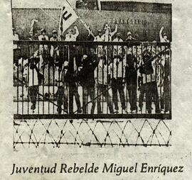 Juventud Rebelde Miguel Enríquez
