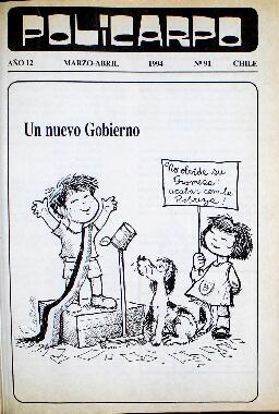 Policarpo : año 12 número 91