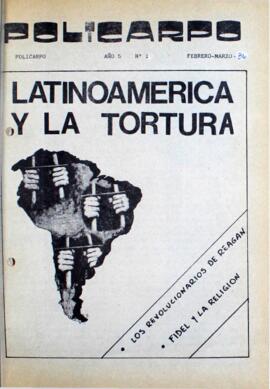 Policarpo : año 5 número 1