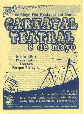 Carnaval Teatral