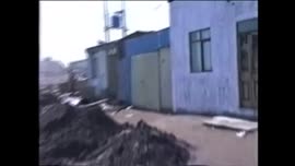 Presidente Aylwin visita ciudad de Antofagasta afectada por aluvión: video