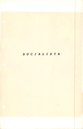 Declaración del Partido Socialista con ocasión del primer aniversario del Informe Retting