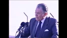 Presidente Aylwin entrega viviendas sociales en ceremonia en Paipote: video