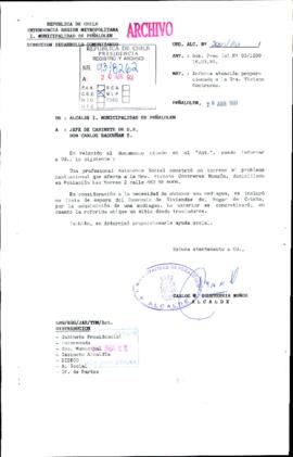 [Orden N° 2000/163 de la Municipalidad de Peñalolén]