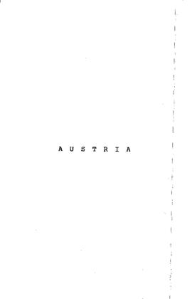 [Carta del Presidente Aylwin al Presidente Federal de Austria].