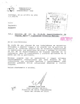 [Carta de Fundación de Salud de Trabajadores del Banco del Estado de Chile]
