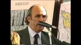Presidente Aylwin visita la Población Rodelillo en Valparaíso : video
