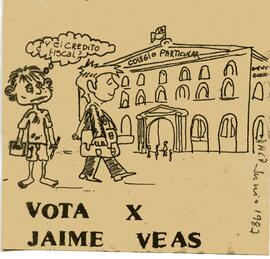 Vota x Jaime Veas