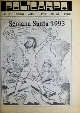 Policarpo : año 11 número 88