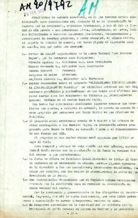 [Carta del PDC de Valdivia]