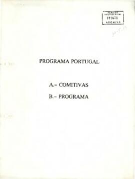 Programa Portugal