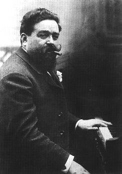 Albéniz, Isaac