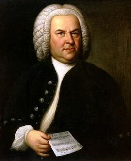 Bach, Johann Sebastian