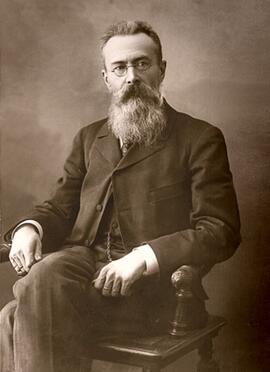 Rimsky-Korsakov, Nikolay