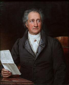 Goethe, Johann Wolfgang von