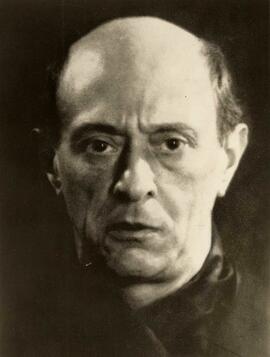 Schoenberg, Arnold