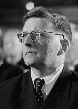 Shostakovich, Dmitrii Dmitrievich