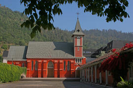 Centro Cultural Montecarmelo (Chile)